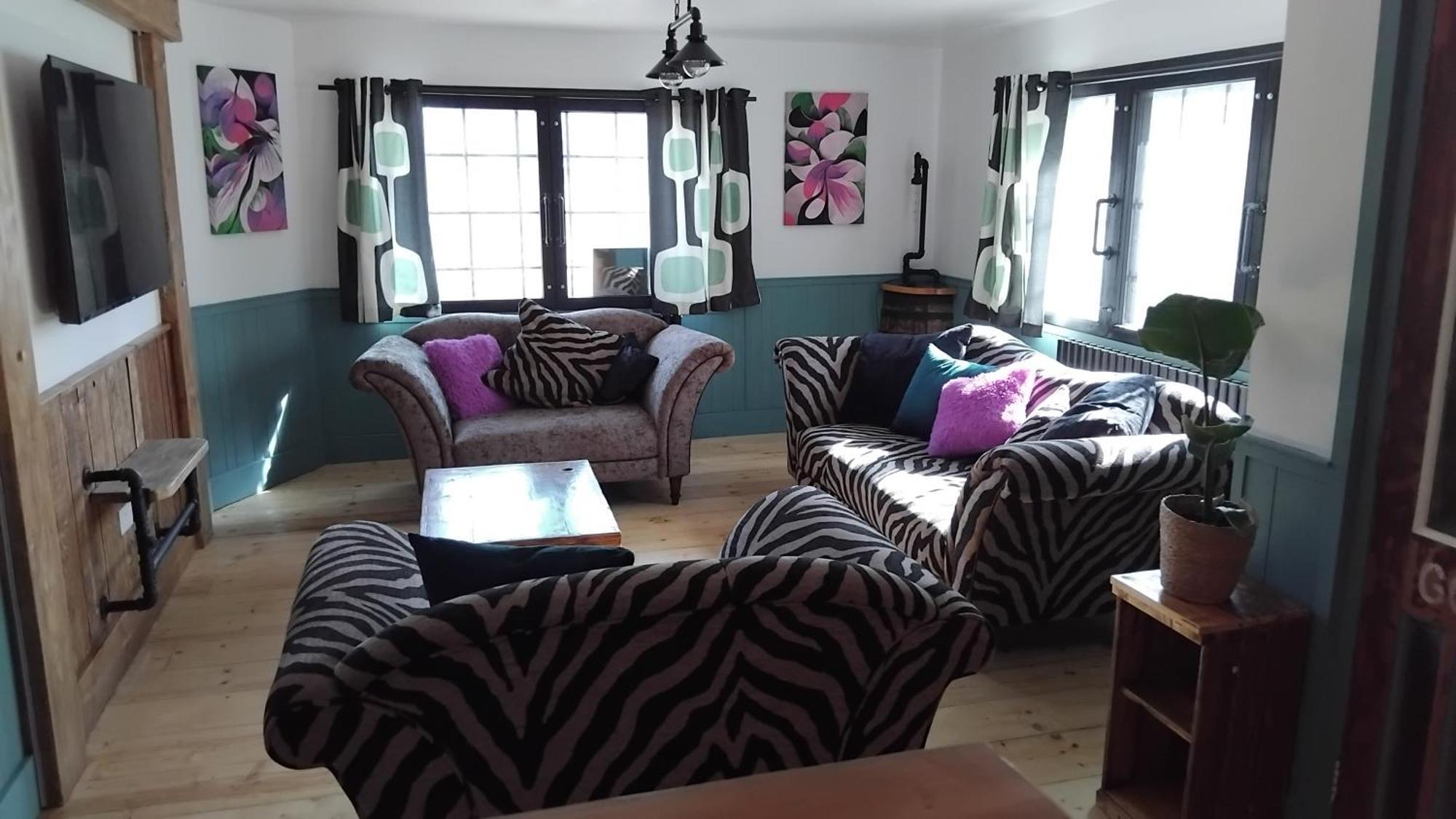 St Edmunds Brewery Villa Downham Market Bagian luar foto